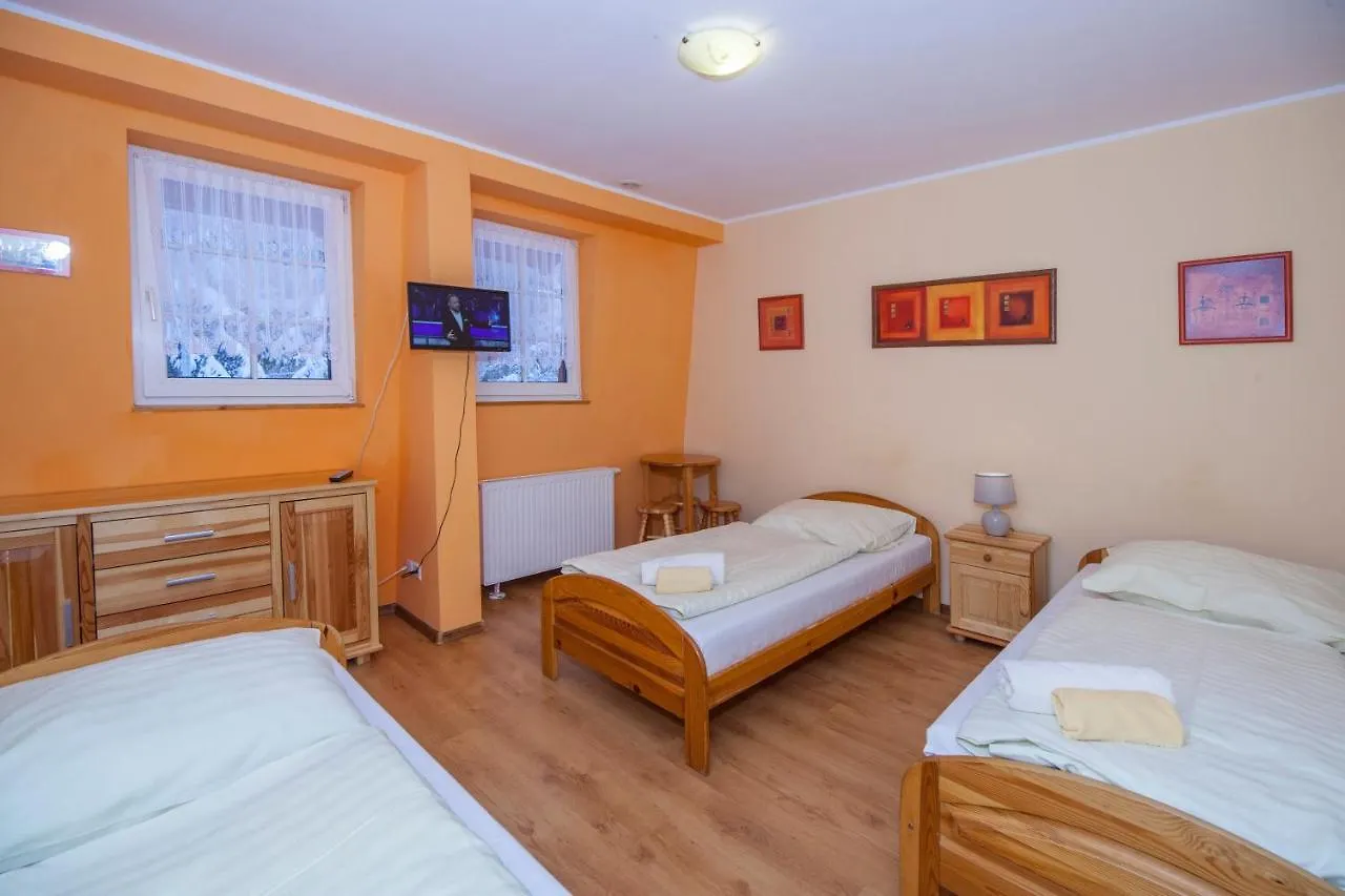 Bed & Breakfast Gospoda Graniczna Bombaj Jakuszyce Szklarska Poręba